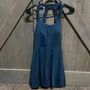 HALARA Balsam Backless Twisted Active Dress